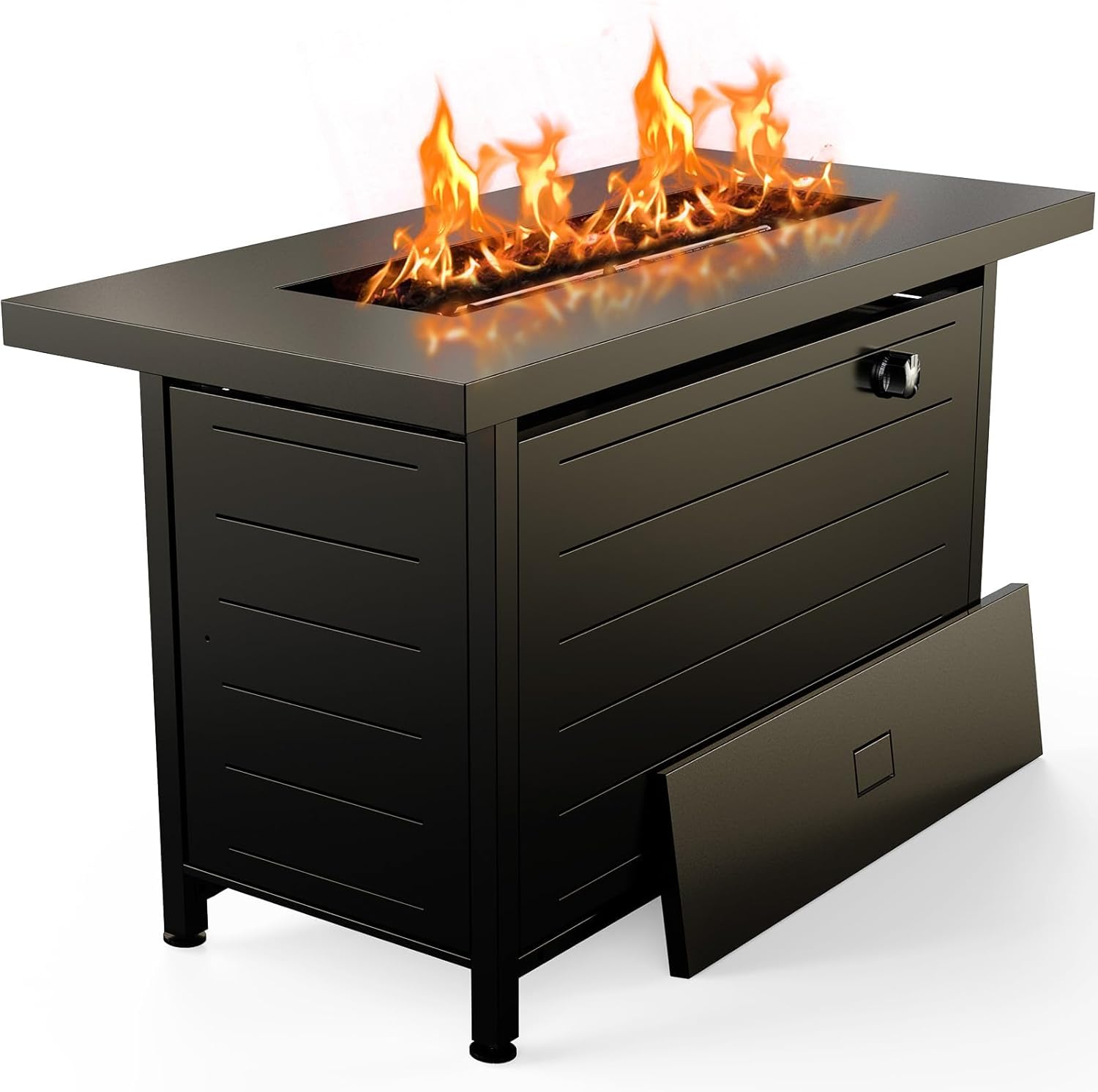 60,000 BTU Propane Pits Review - Fire Pit Focal