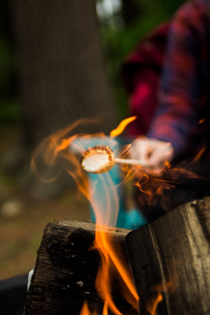 Are There Options For Fire Pit Screens To Prevent Accidents?