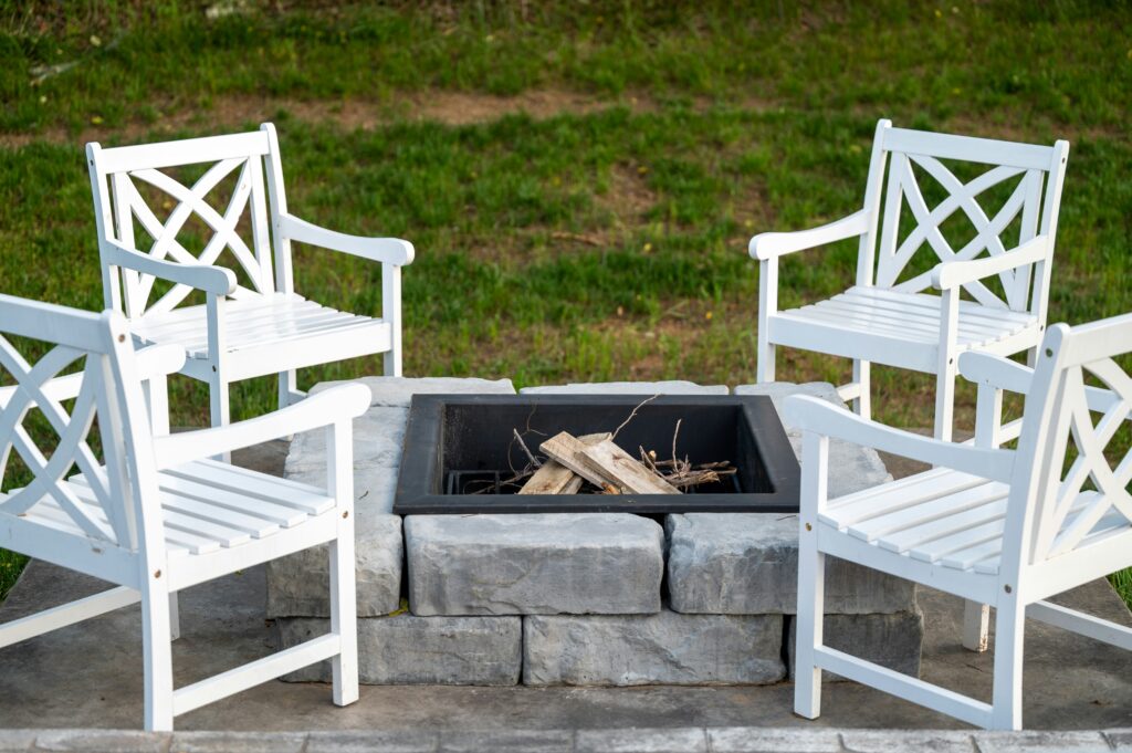 Can I Convert My Wood-burning Fire Pit Into A Gas Fire Pit?