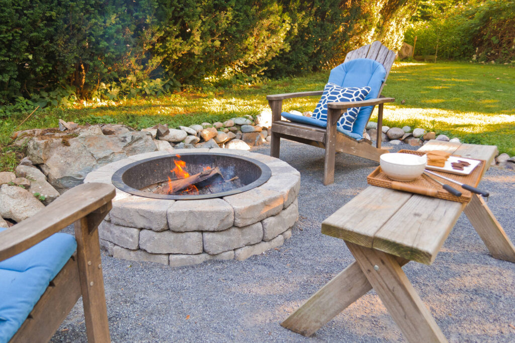 Can I Use A Fire Pit In A Beach Or Coastal Area?