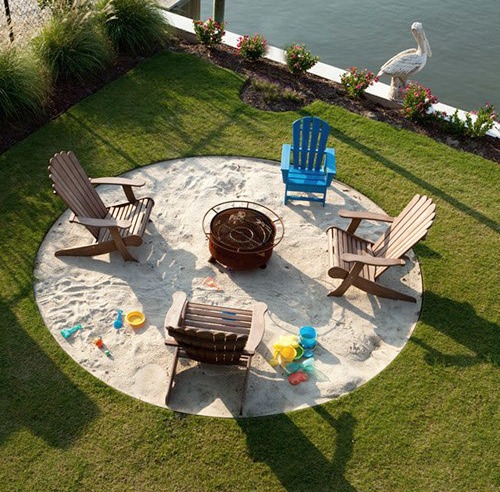 Can I Use A Fire Pit In A Beach Or Coastal Area?