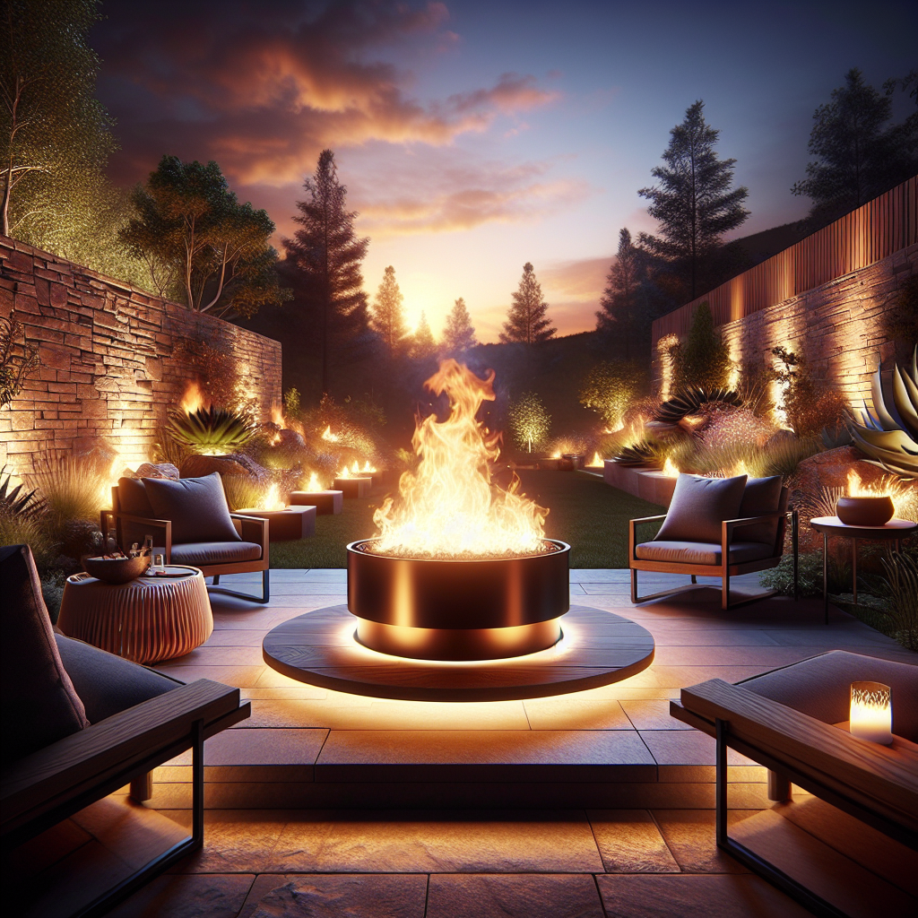 How Do I Choose The Right Type Of Fire Pit For My Outdoor Space?