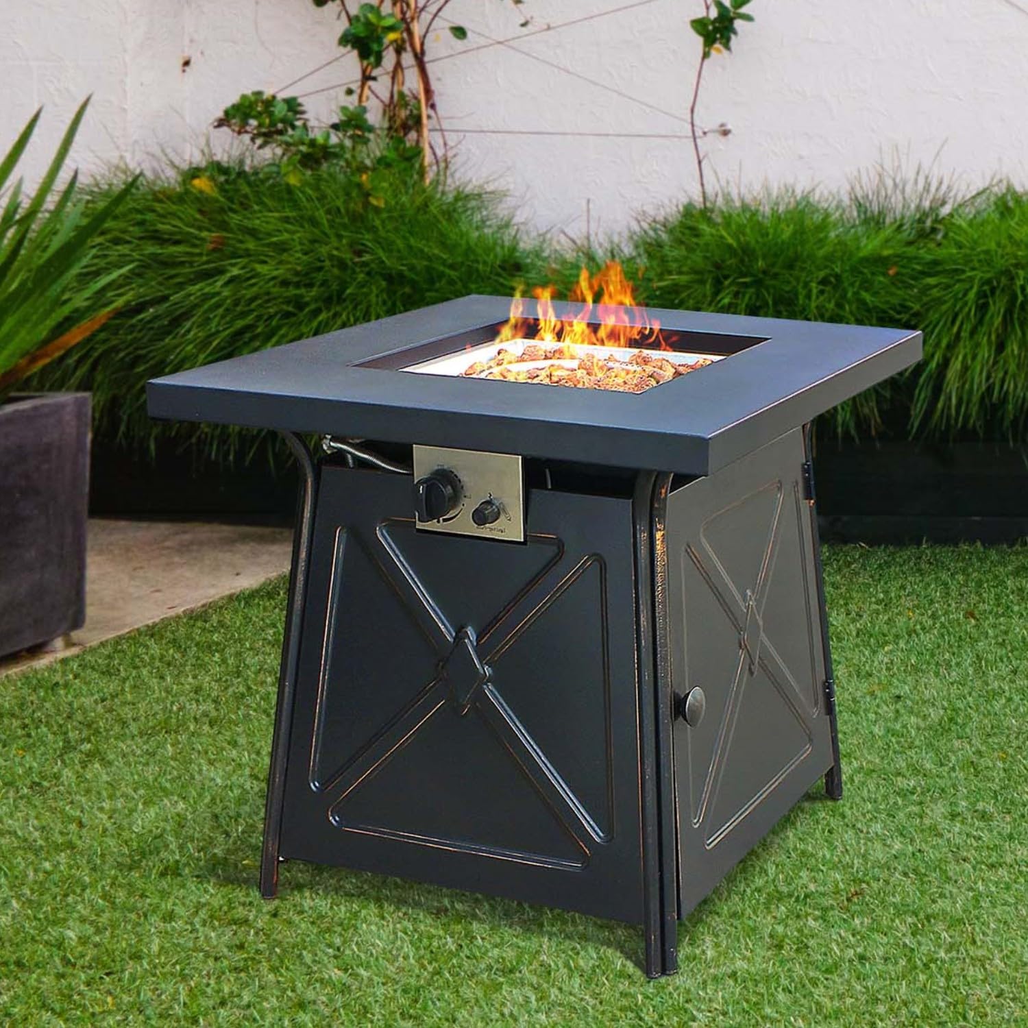 OutVue 28″ Fire Pit Table Review