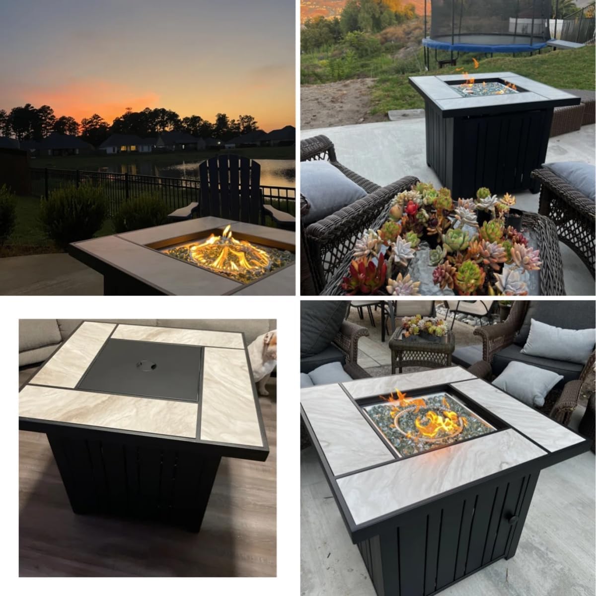 OutVue 30″ Propane Fire Pit Review