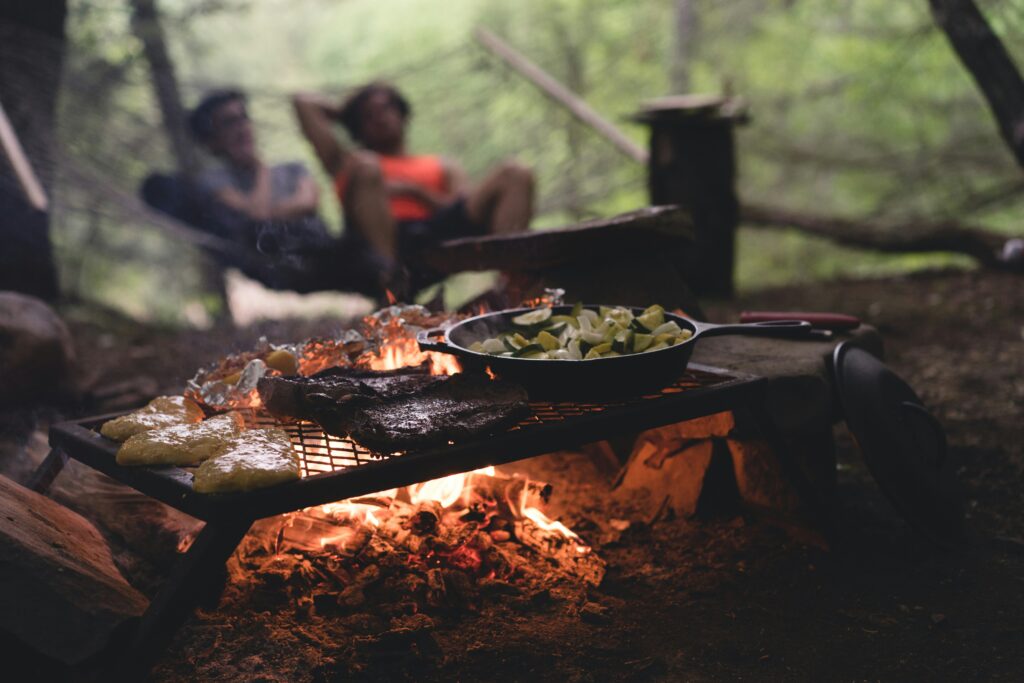 What Are The Best Fire Pit Cooking Recipes?