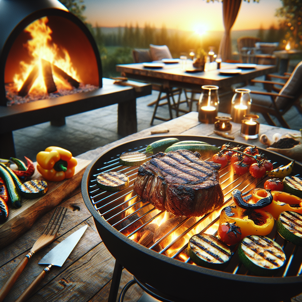 What Are The Best Fire Pit Cooking Recipes?