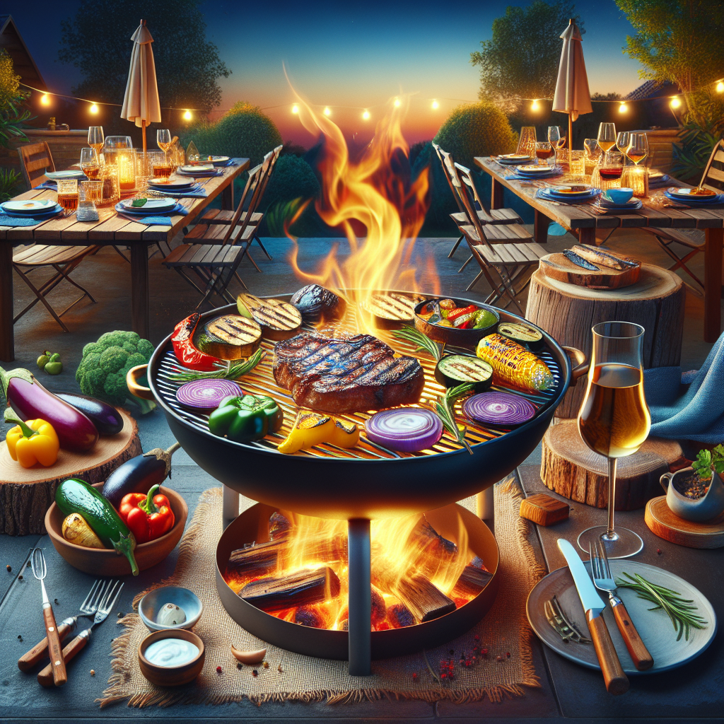 What Are The Best Fire Pit Cooking Recipes?