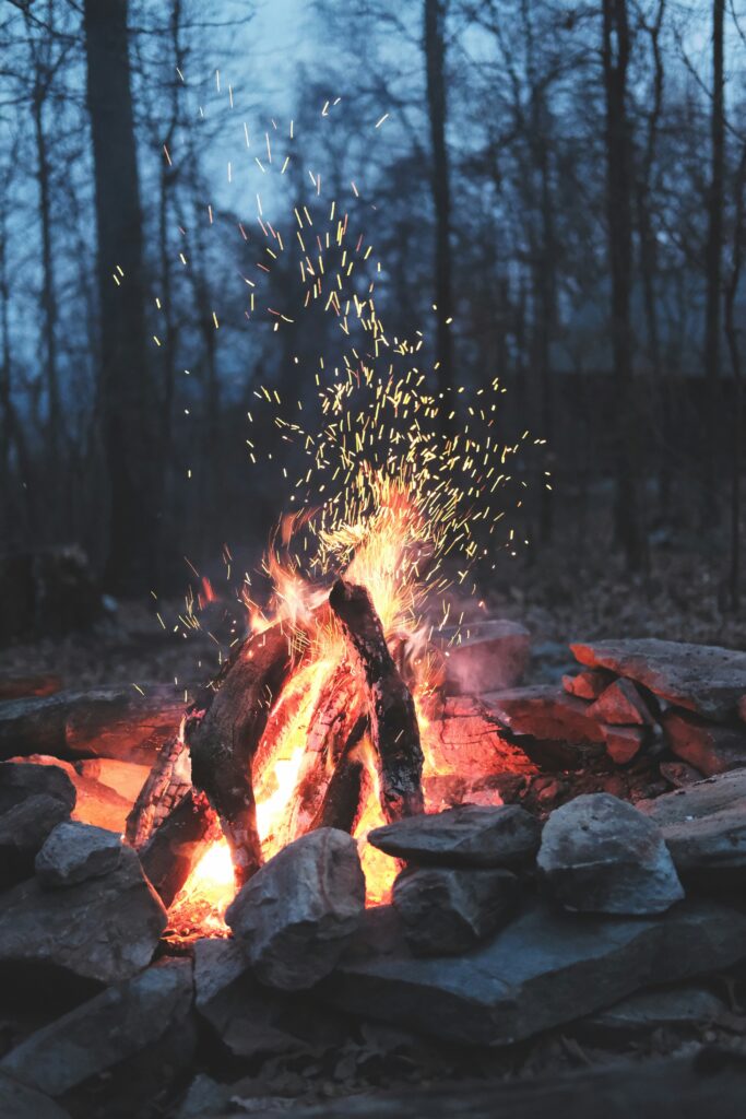 What Are The Pros And Cons Of A Portable Fire Pit Vs. A Permanent One?