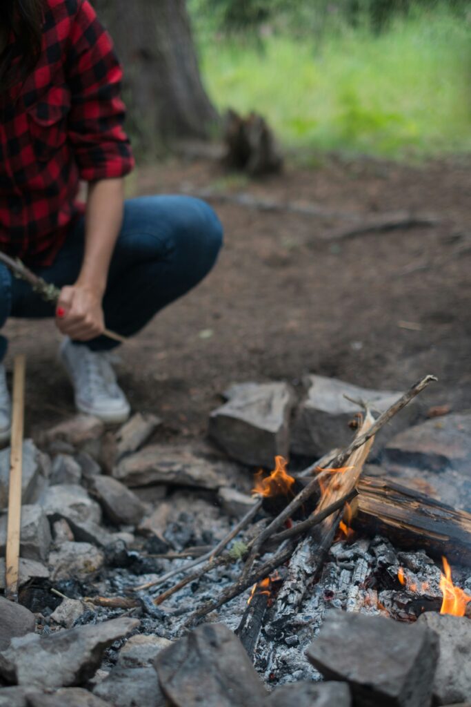 Whats The Difference Between A Fire Pit And A Fire Table?