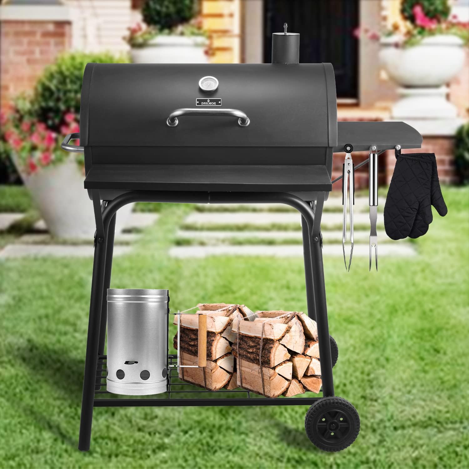 Charcoal Grill Review