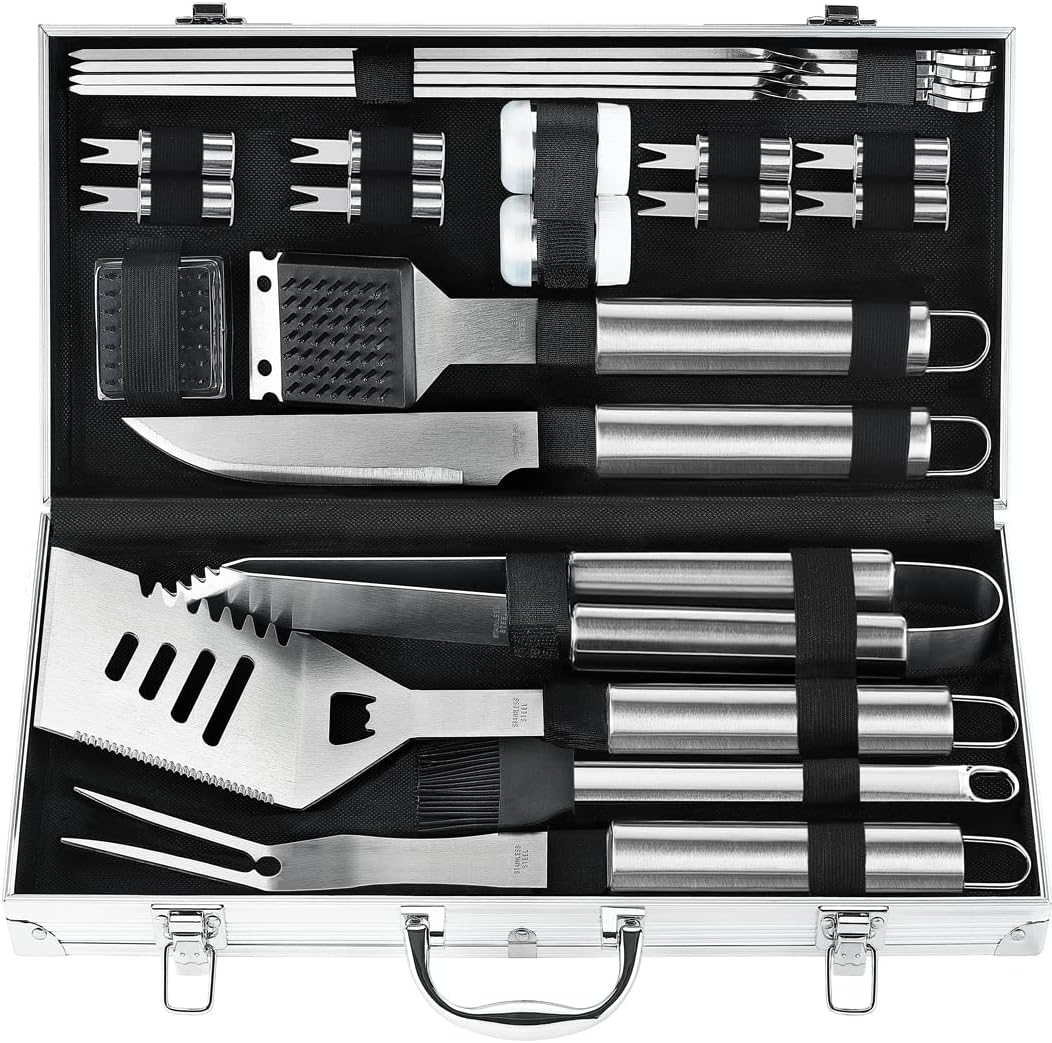 POLIGO Grill Accessories Set Review