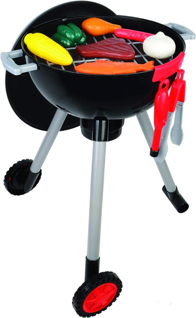 Redbox Red Box Light  Sound Barbeque Grill Set