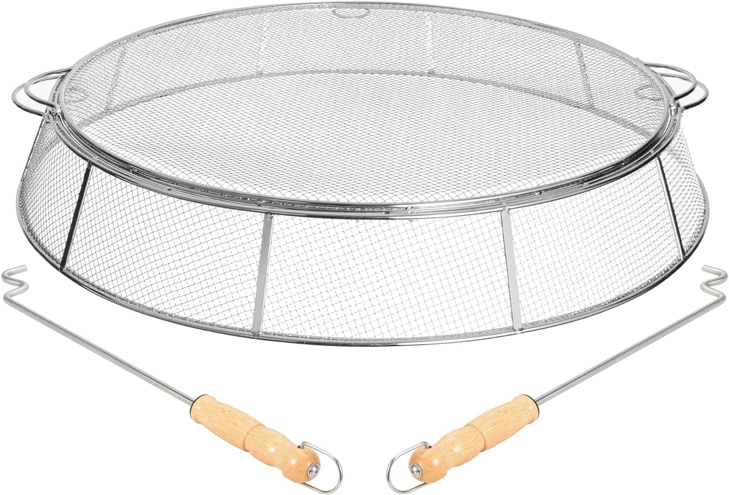 Fire Pit Spark Protector Screen Review