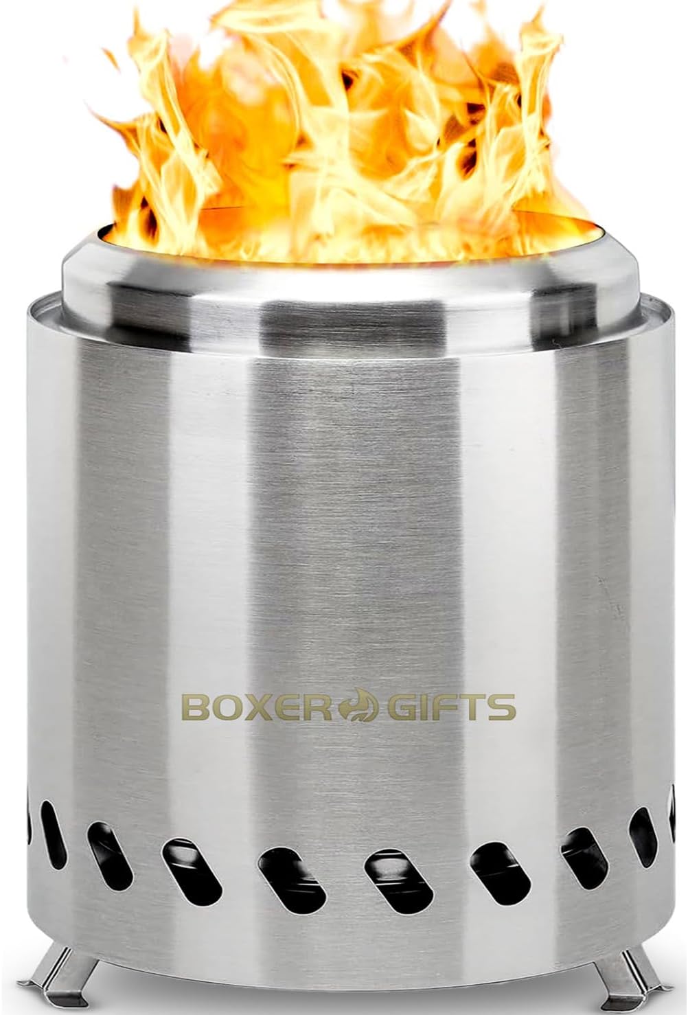 Portable Stainless Steel Fire Pit Review