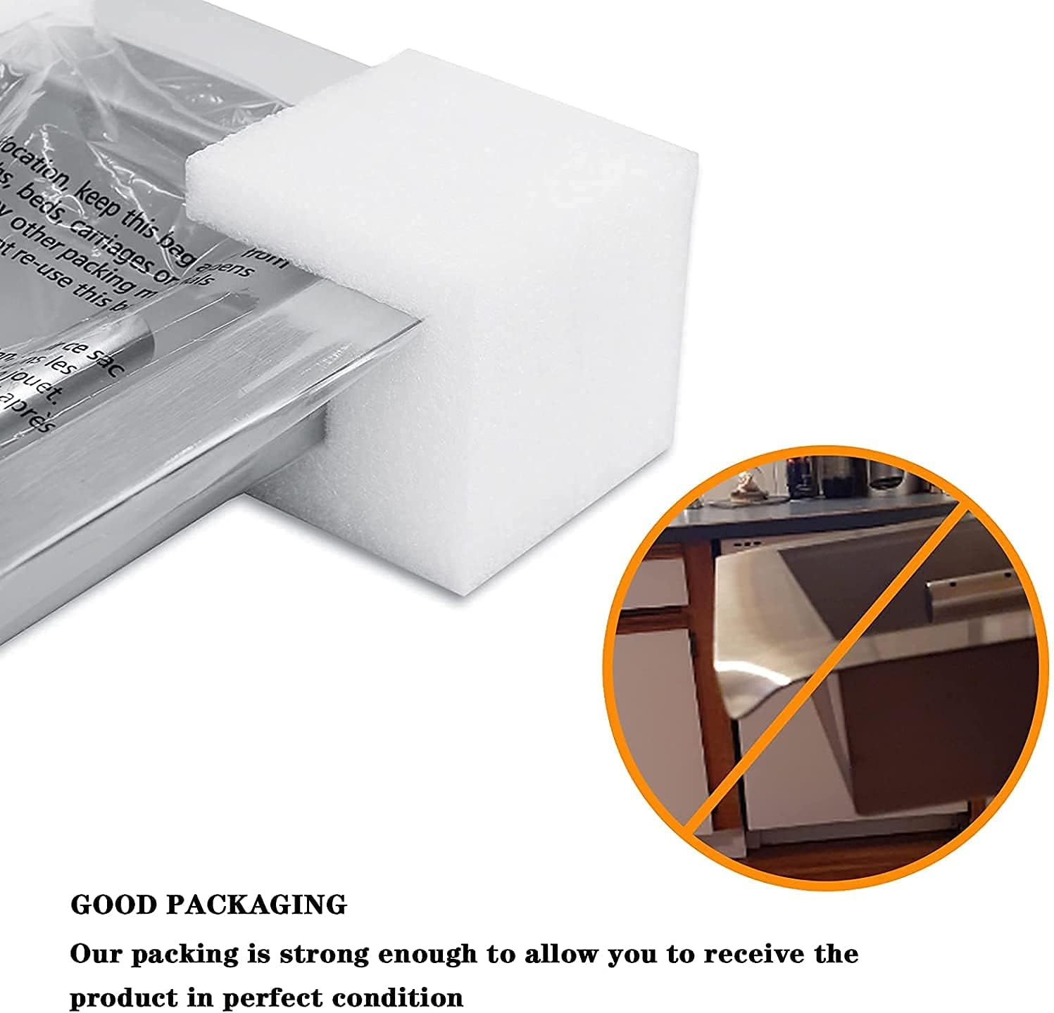 Uniflasy 30″ Rectangular Drop-in Fire Pit Pan Kit Review