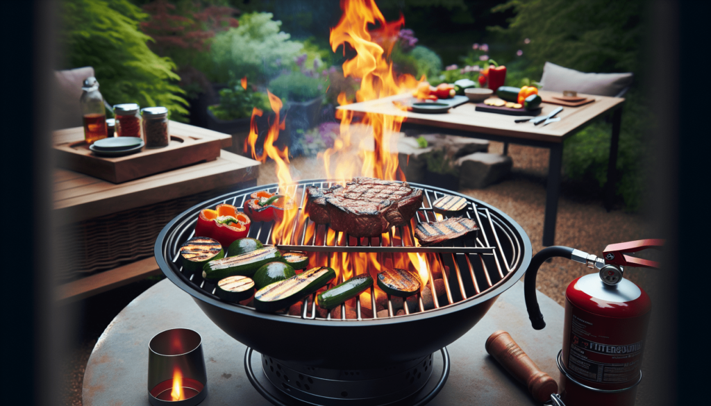 Can I Use My Propane Fire Pit For Cooking Or Grilling?