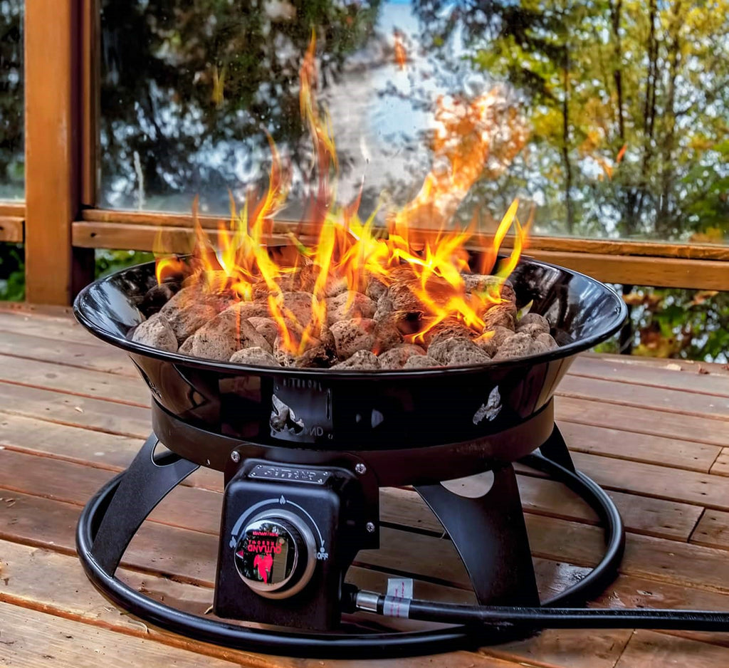Can I Use Propane Fire Pits In Areas With Fire Bans?