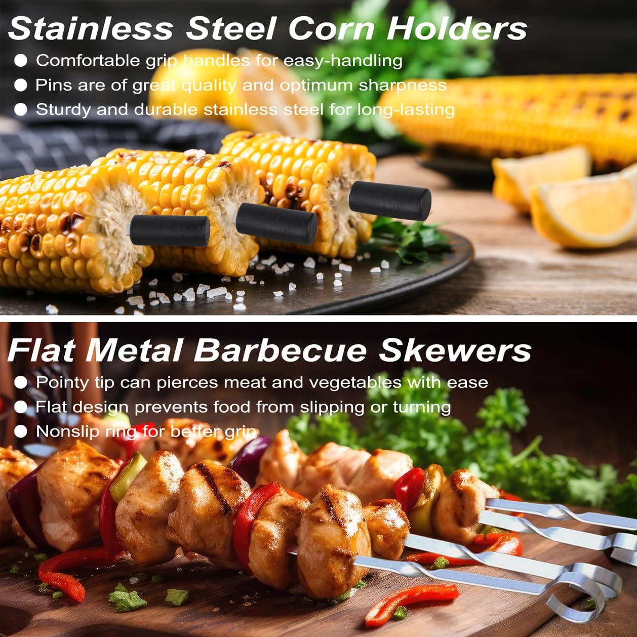Stainless Steel BBQ Tools Set Review