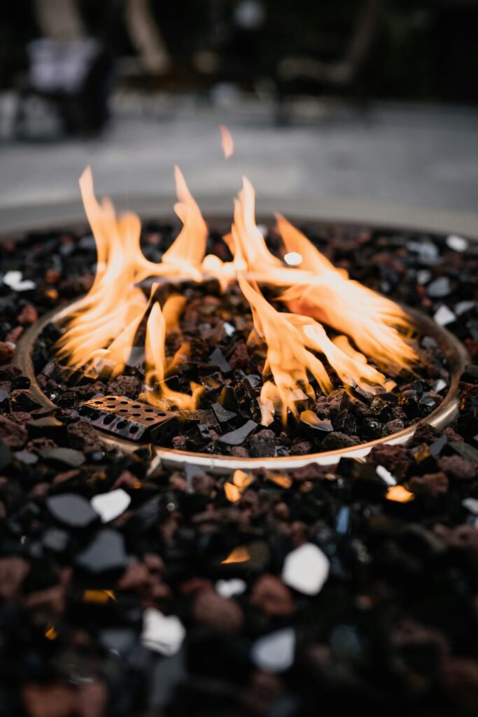 Are There Smokeless Options For Wood-burning Fire Pits?