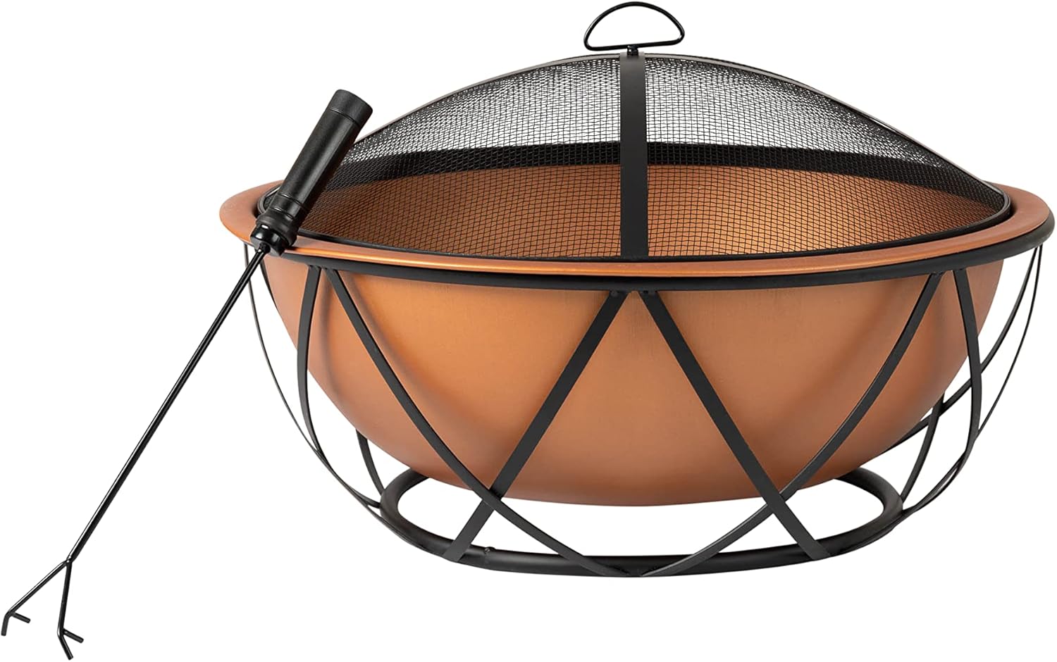 Fire Sense 62241 Fire Pit Review