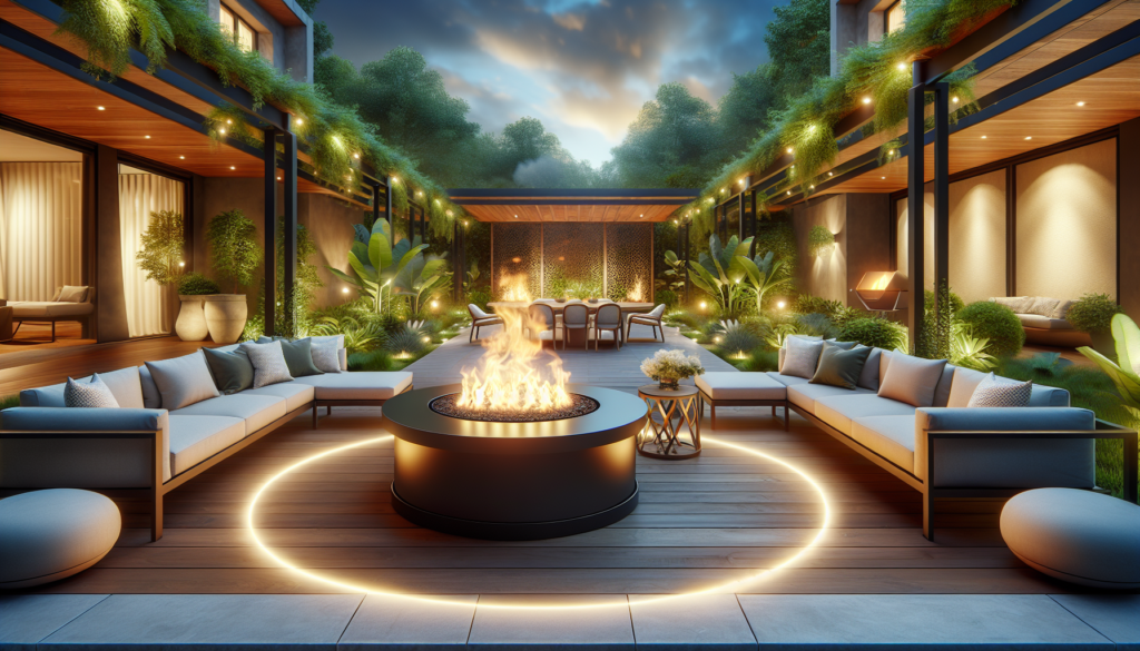 What Are The Advantages Of Using A Smokeless Fire Pit?