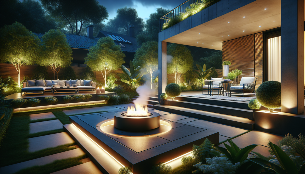 What Are The Advantages Of Using A Smokeless Fire Pit?