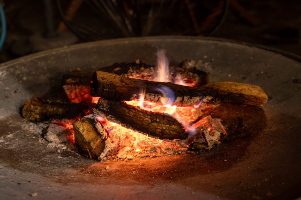 Are There Legal Restrictions On The Size Of Wood Fire Pits?