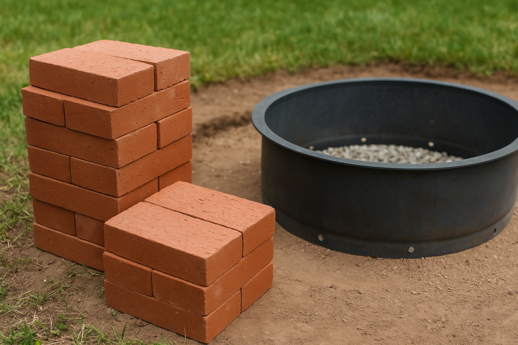 How Do I Build A DIY Fire Pit In My Backyard? How Do I Build A DIY Fire Pit In My Backyard?