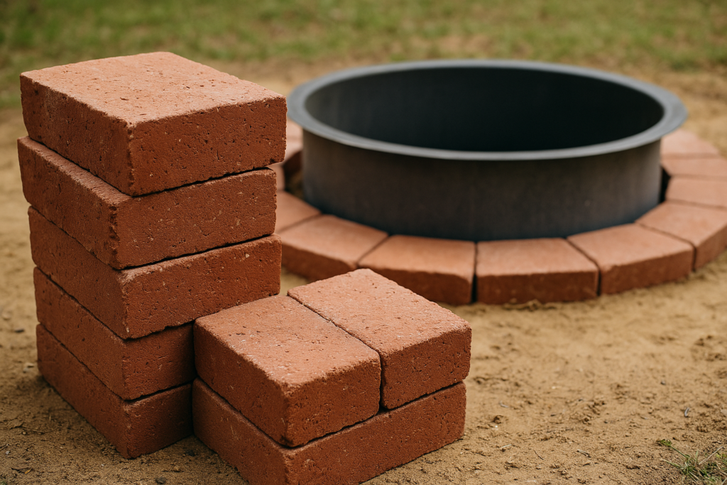 How Do I Build A DIY Fire Pit In My Backyard? How Do I Build A DIY Fire Pit In My Backyard?