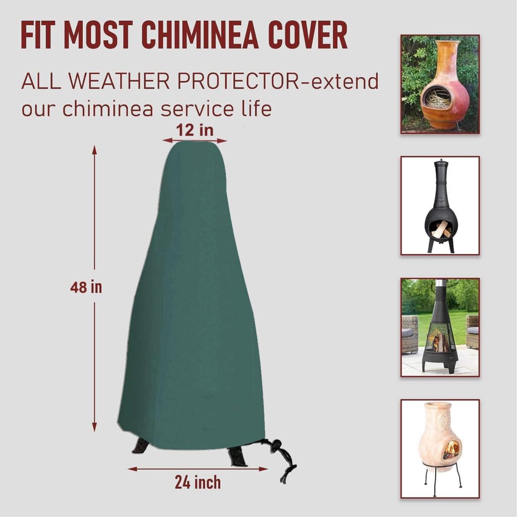 Outdoor Patio Chiminea Caps, Protective Chiminea Covers Waterproof, Fire Pit Heater Cover, Outdoor Patio Chiminea Covers Outdoor Patio Chiminea Caps, Protective Chiminea Covers Waterproof, Fire Pit Heater Cover, Outdoor Patio Chiminea Covers