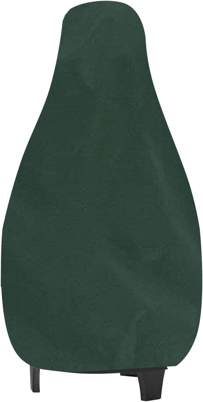 Outdoor Patio Chiminea Caps, Protective Chiminea Covers Waterproof, Fire Pit Heater Cover, Outdoor Patio Chiminea Covers