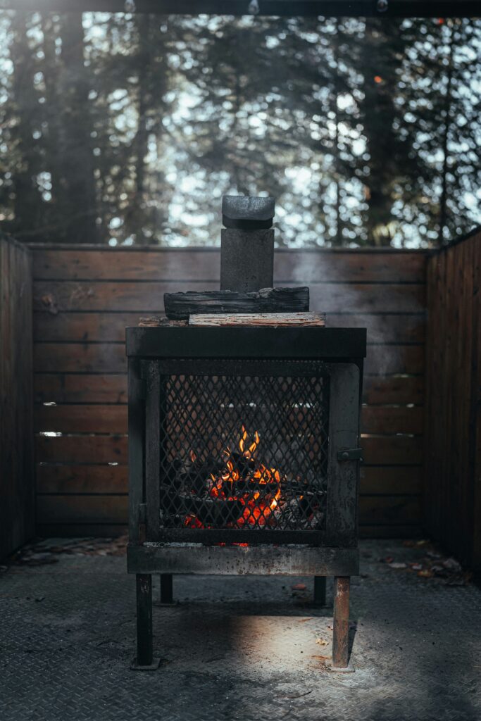 Can I Use My Wood Fire Pit For A Backyard Camping Experience? Can I Use My Wood Fire Pit For A Backyard Camping Experience?