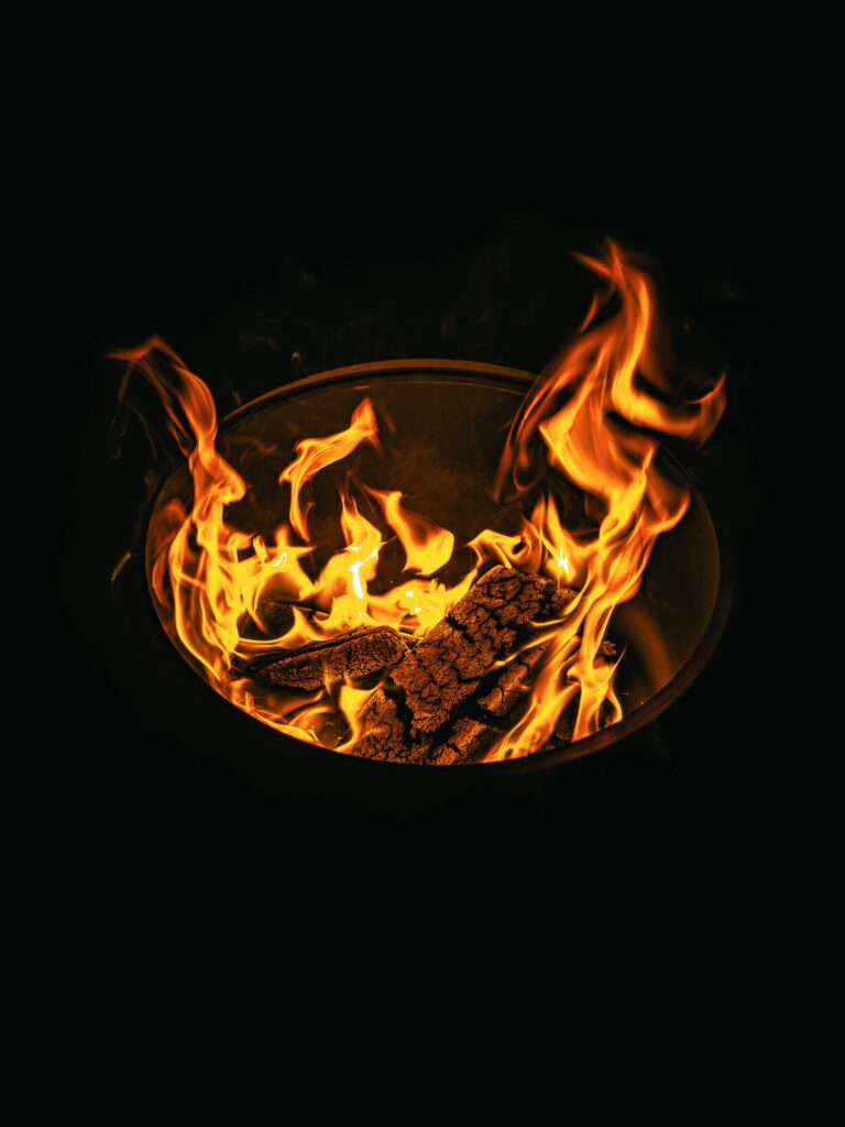 Can I Use My Wood Fire Pit For A Bonfire Event? Can I Use My Wood Fire Pit For A Bonfire Event?