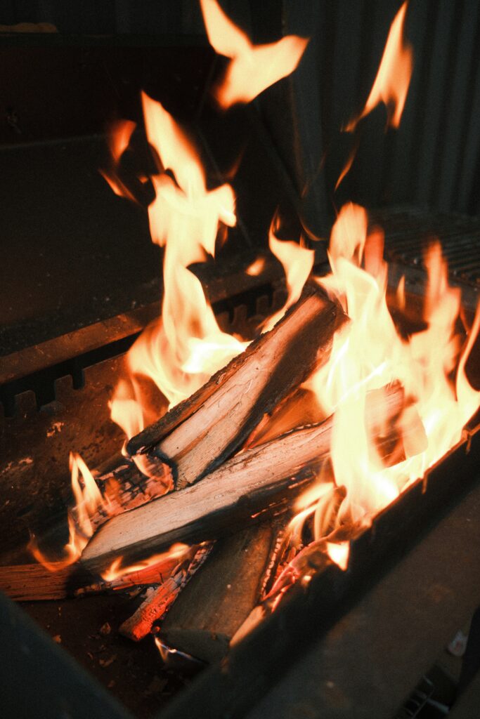 How Do I Add A Cooking Grate To My Existing Wood Fire Pit? How Do I Add A Cooking Grate To My Existing Wood Fire Pit?