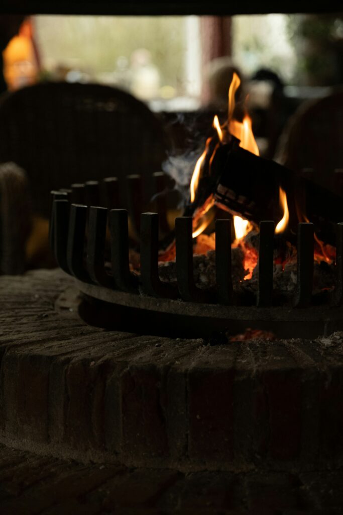 How Do I Add A Cooking Grate To My Existing Wood Fire Pit? How Do I Add A Cooking Grate To My Existing Wood Fire Pit?