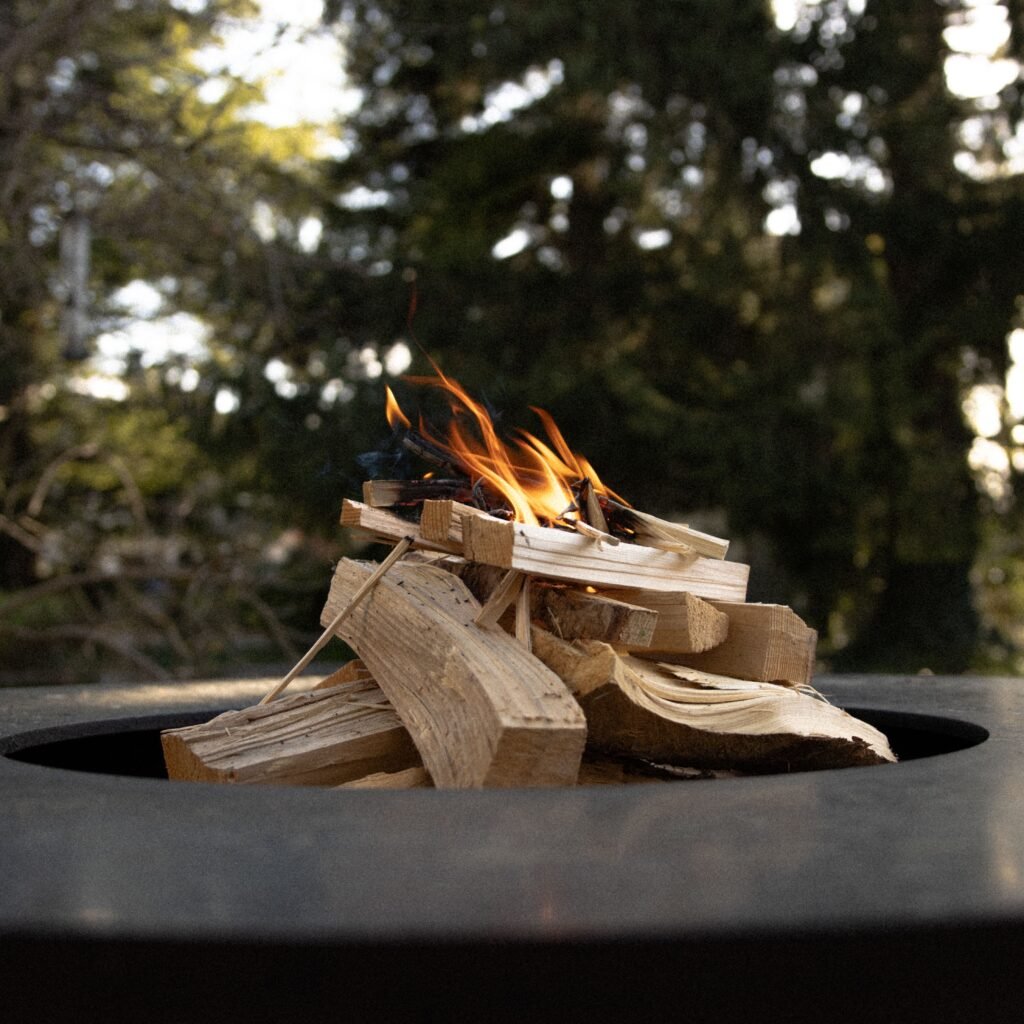 Are There Wood Fire Pits With Adjustable Airflow For Temperature Control? Are There Wood Fire Pits With Adjustable Airflow For Temperature Control?