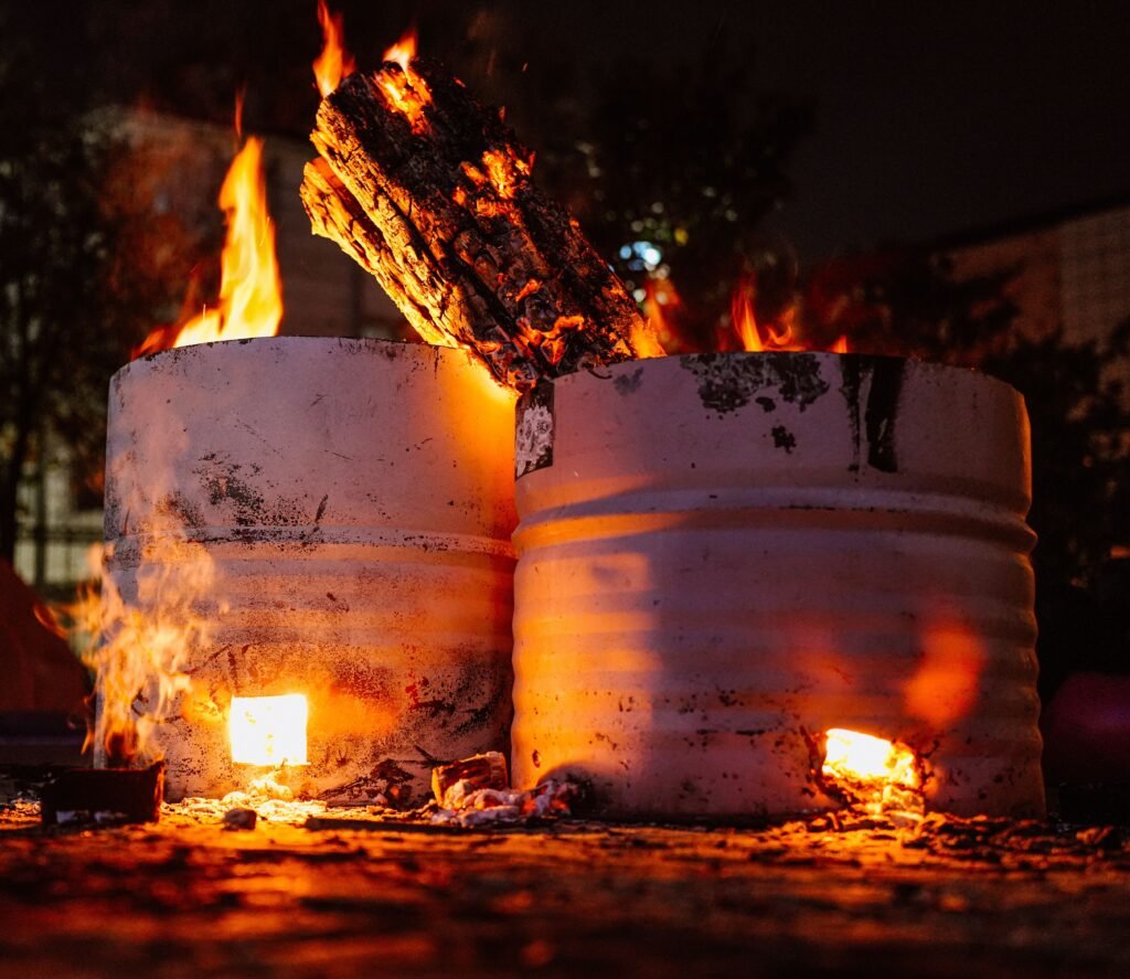 Are There Wood Fire Pits With Adjustable Airflow For Temperature Control? Are There Wood Fire Pits With Adjustable Airflow For Temperature Control?